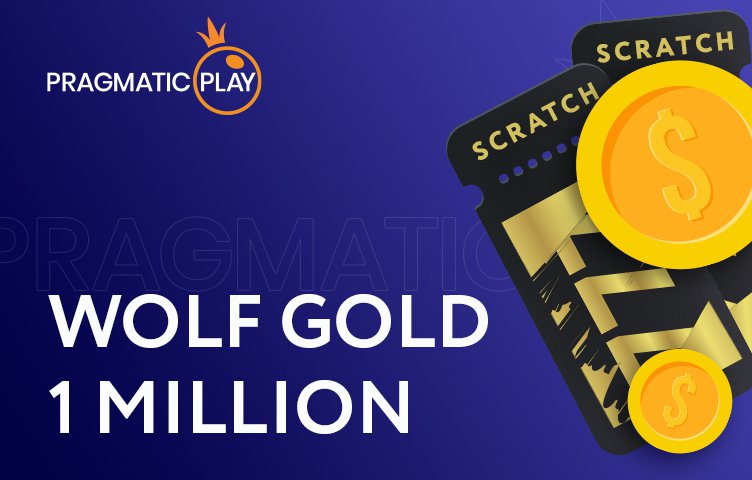 Wolf Gold 1 Million